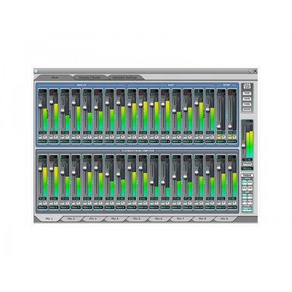 Presonus FireStudio | Audio interface - SONOLOGY Toulouse